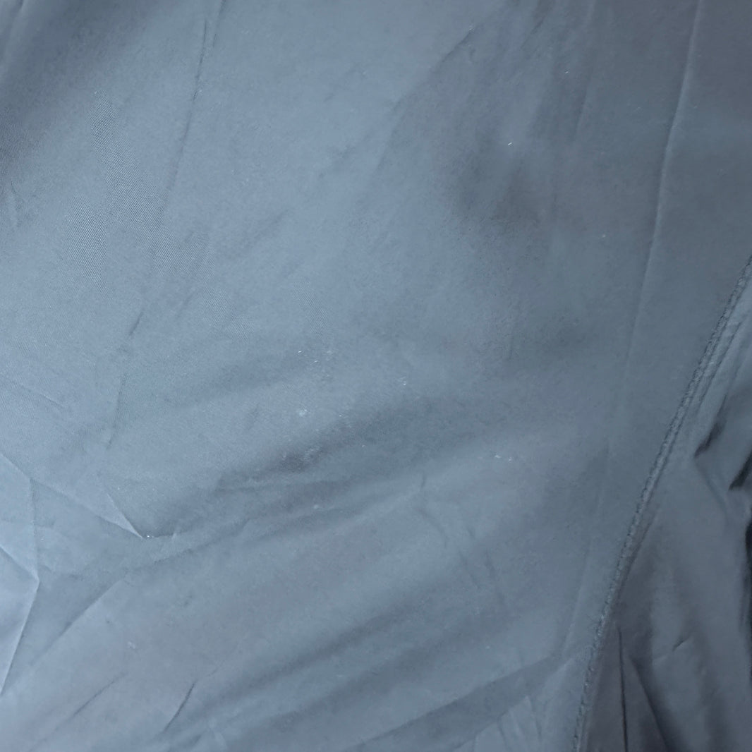 Balenciaga Nylon Trench Coat