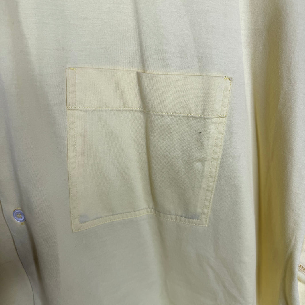 Marni Yellow L/S Button Up
