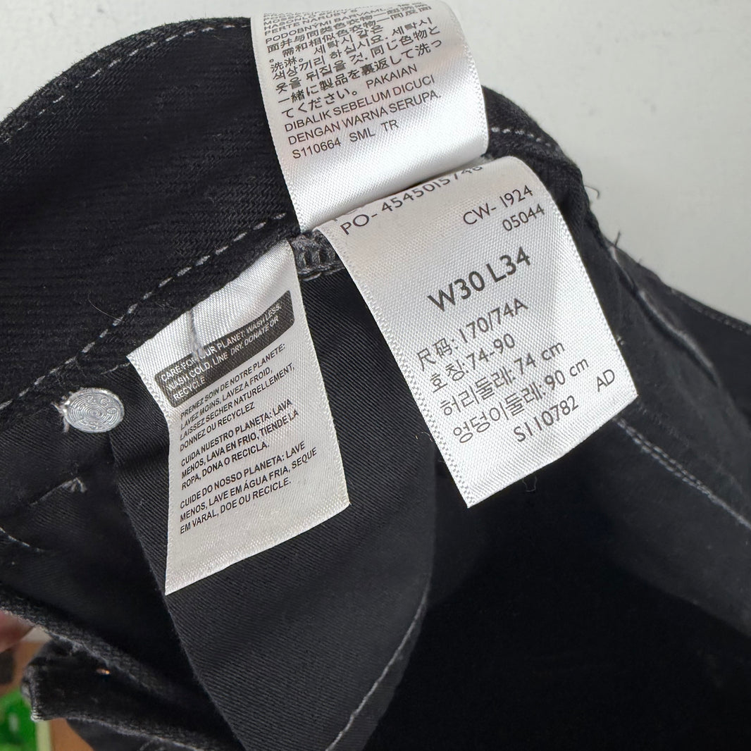 Kiko Kostadinov Levi's Articulate Trousers