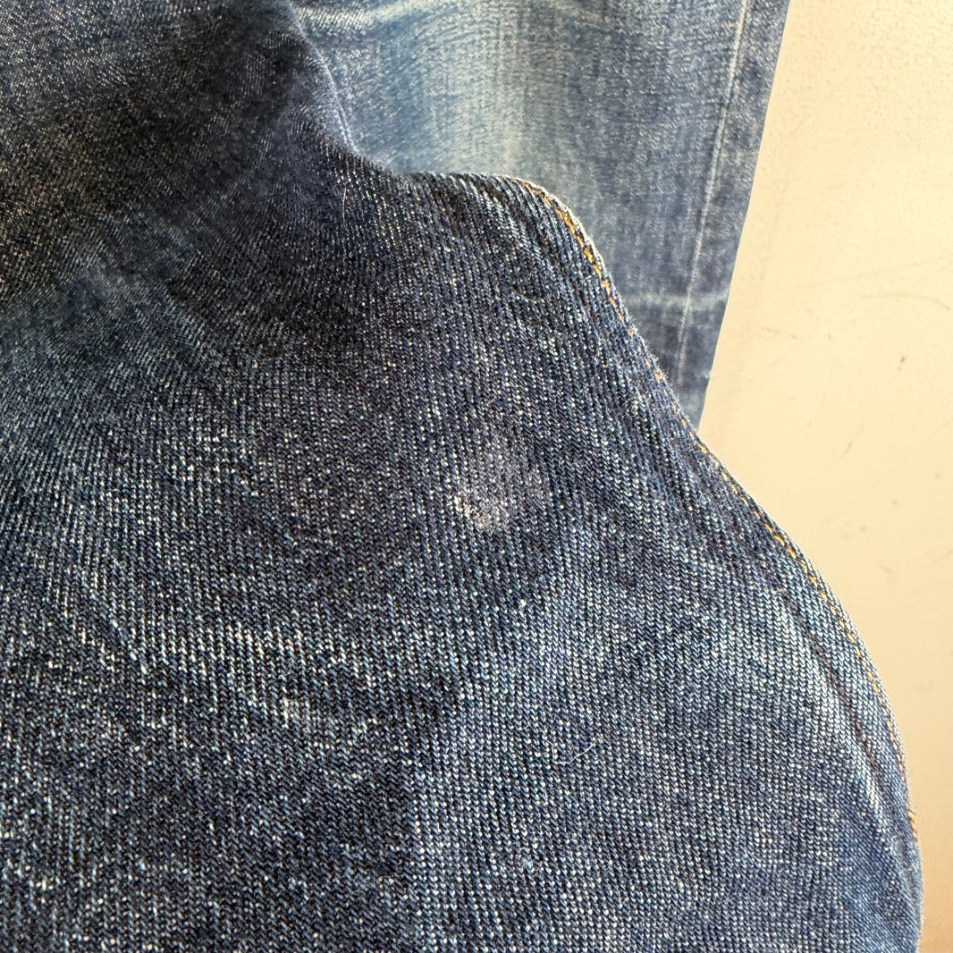 APC Altered New Standard Selvedge Jeans