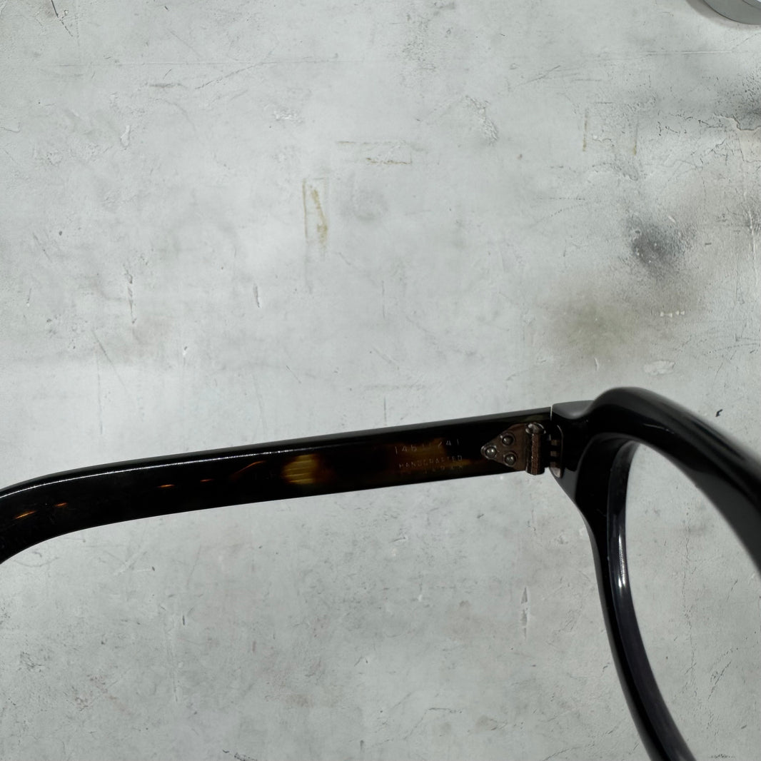 Jacques Marie Mage Tortoise Zellerman Glasses