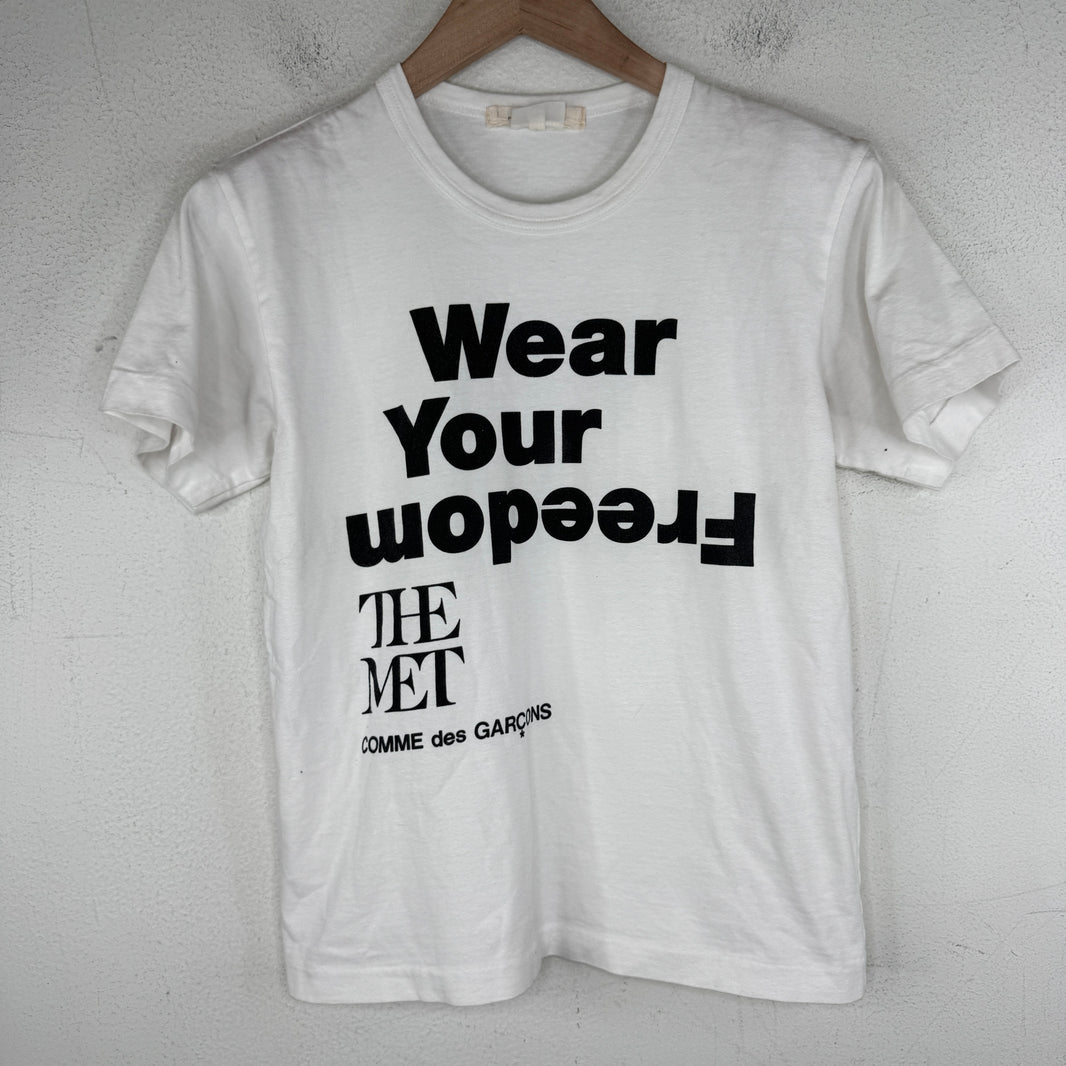 CDG The Met T-Shirt
