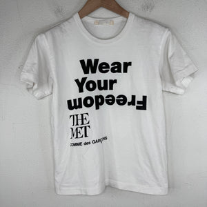 CDG The Met T-Shirt