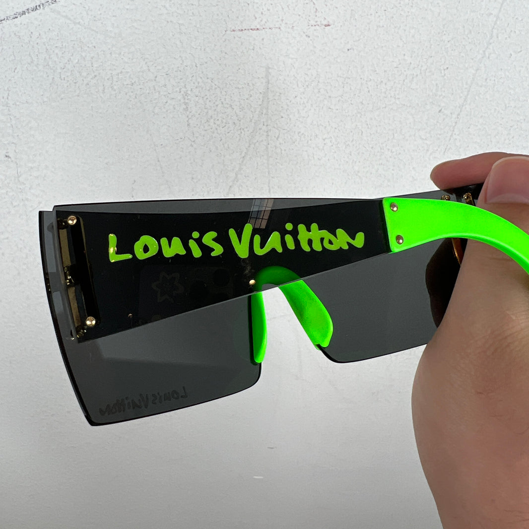 Louis Vuitton Stephen Sprouse Graffiti Sunglasses