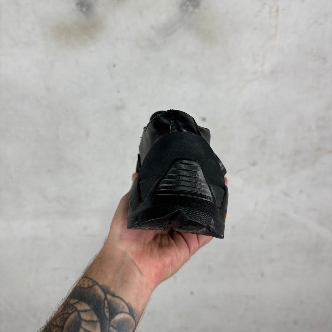 ROA Leather Mary Janes