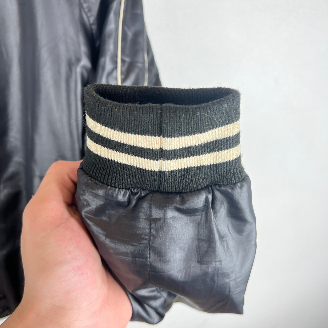 Celine Nylon Teddy Jacket