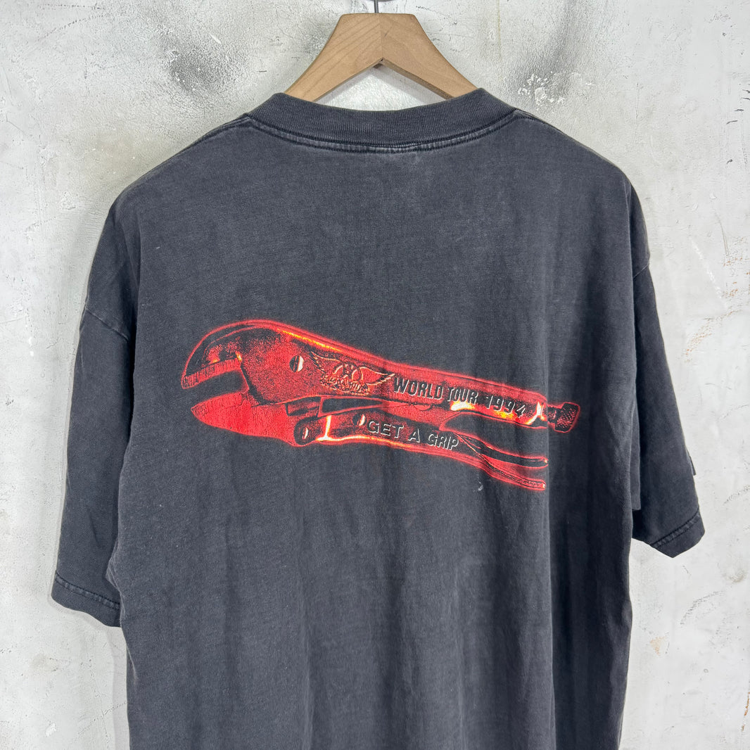 Vintage Aerosmith Get A Grip T-Shirt