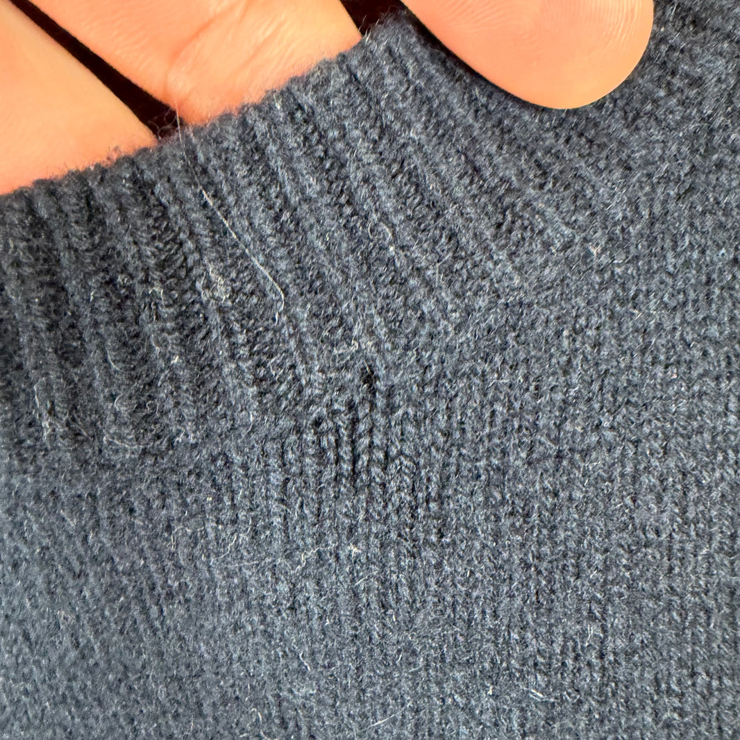 Celine Colorblock Knit Sweater