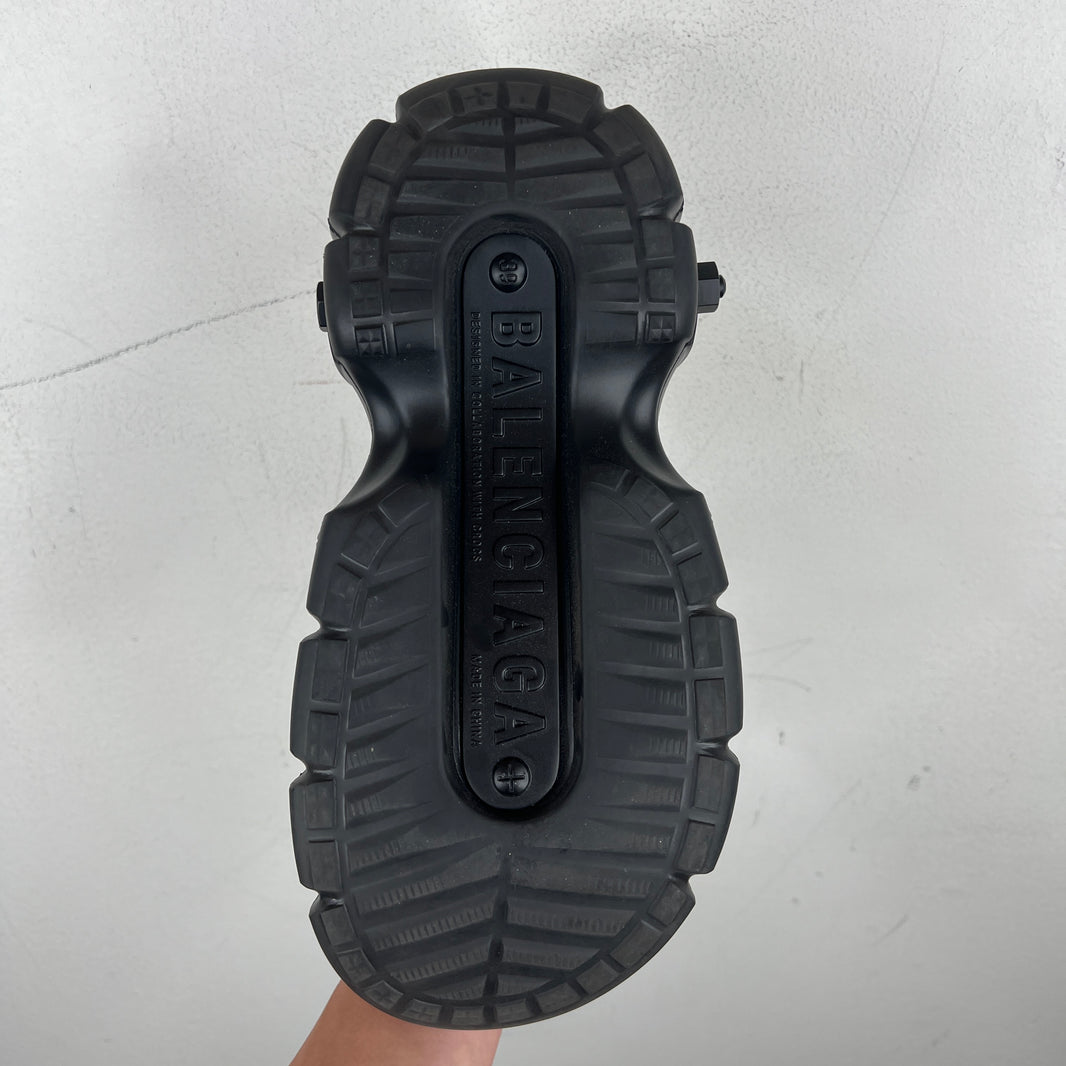 Balenciaga Hard Croc Mule Slides