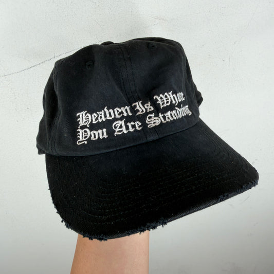 Alexander Digenova Heaven is Where You Are Standing Hat