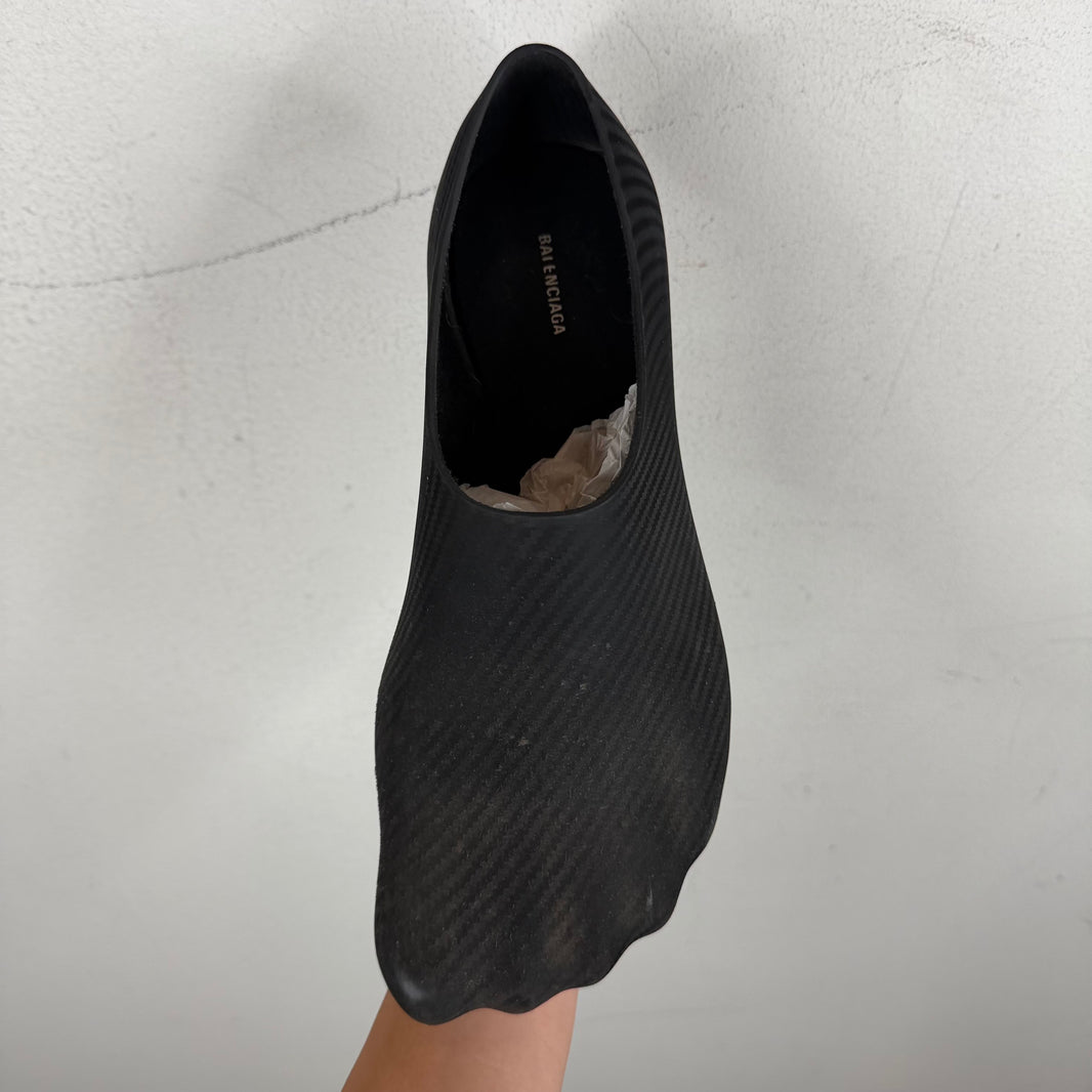 Balenciaga Carbon Fiber Ultra Flat Mules