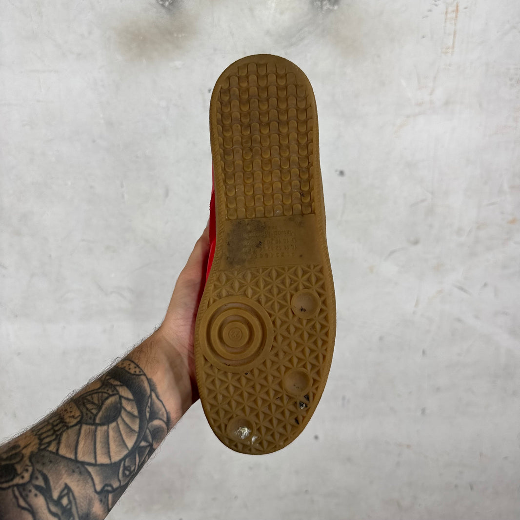 Margiela Red/Gum Replica Gats