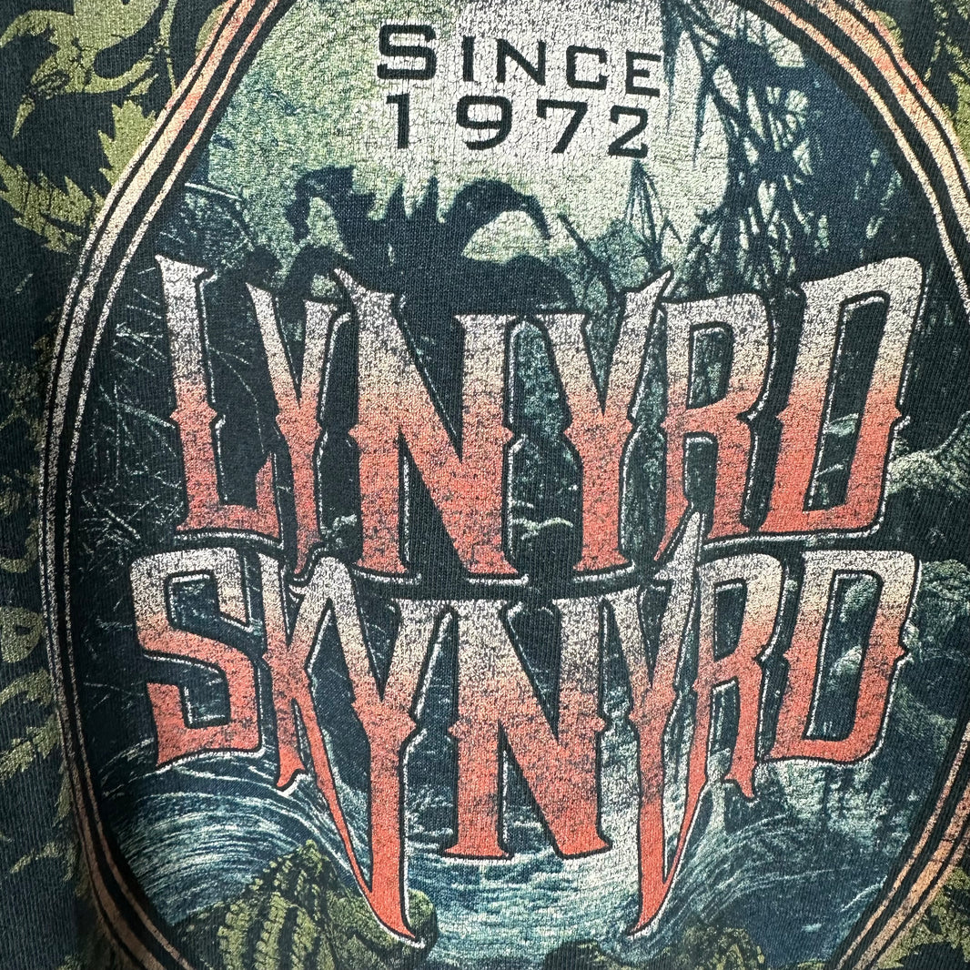 Vintage Lynyrd Skynyrd Swamp T-Shirt
