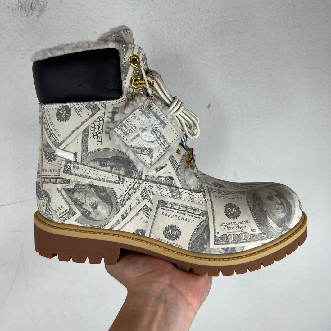 Supreme MM6 Timberland 6 Inch Boots