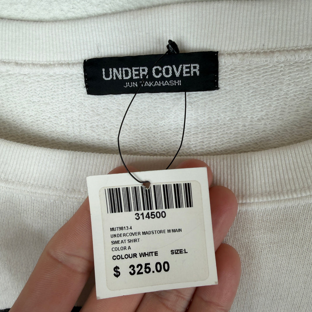 Undercover MAD Can Crewneck