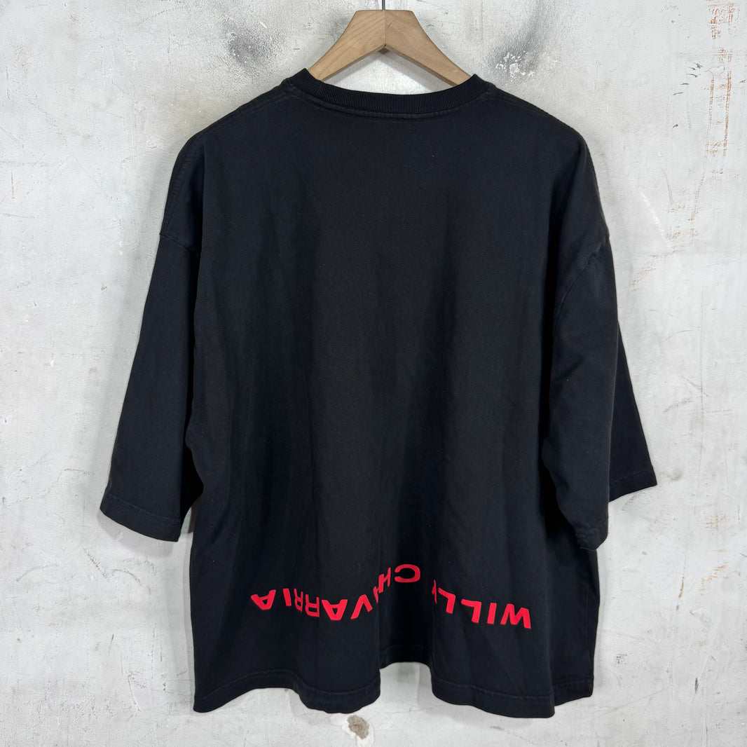 Willy Chavarria Welcome America T-Shirt