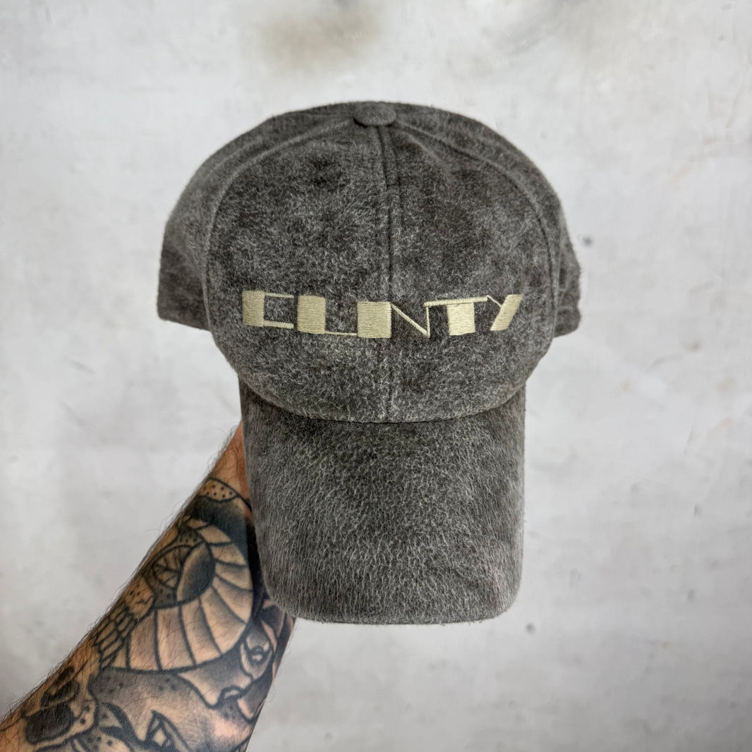 DRKSHDW Brushed Cotton Cunty Hat