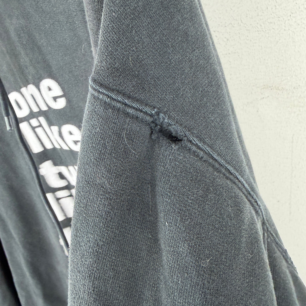 Balenciaga One Like Blur Hoodie