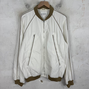 Margiela 00's 5 Zip Bomber Jacket