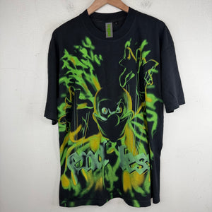 Endless Denim Green Clown Shirt