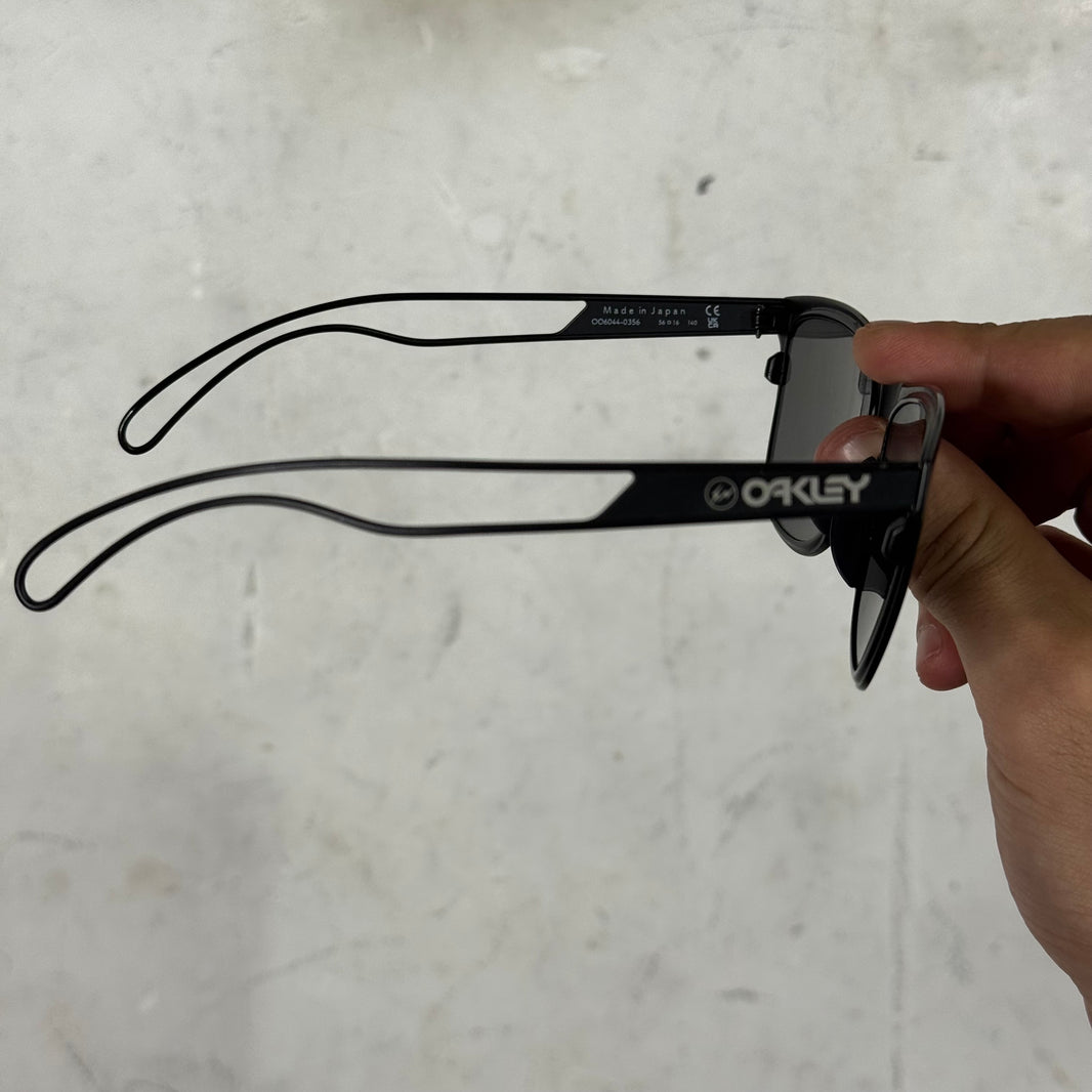 Oakley x Fragment Frogskin Glasses