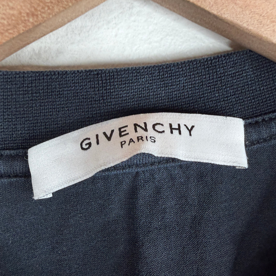 Givenchy Animals Logo T-Shirt