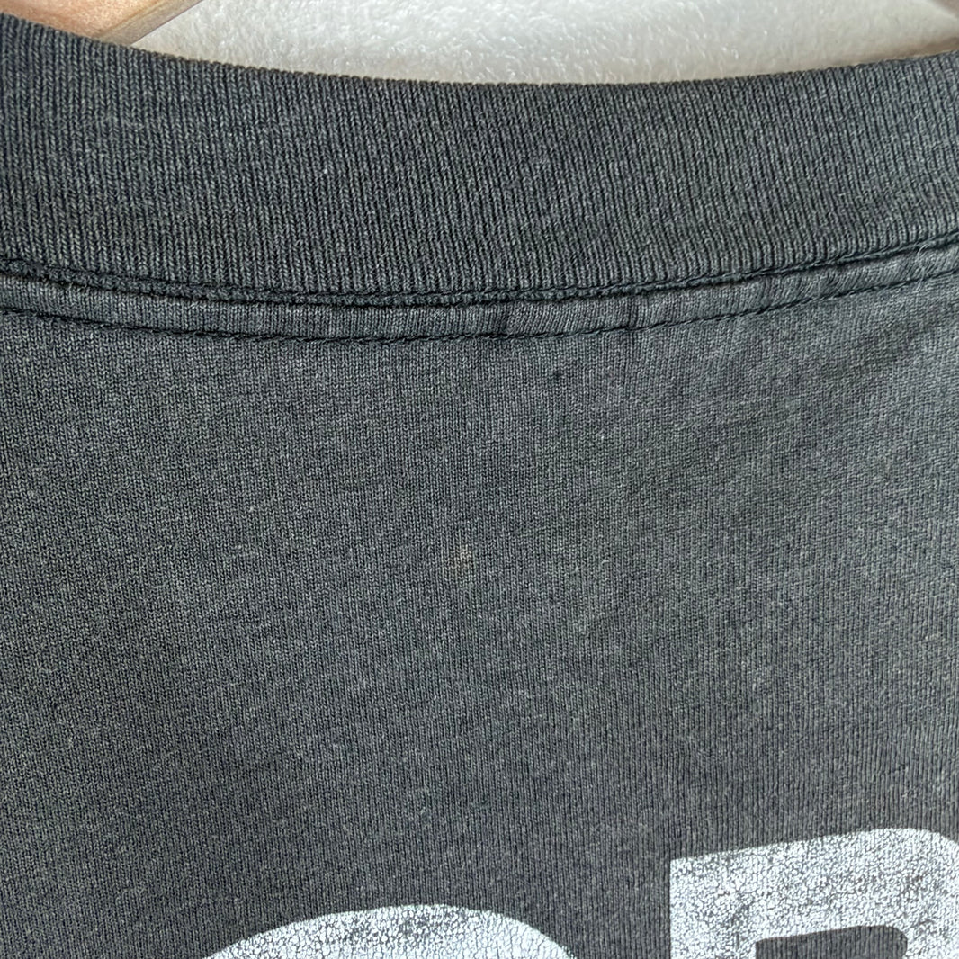 Vintage 2Pac Peaceful Journey Memorial T-Shirt