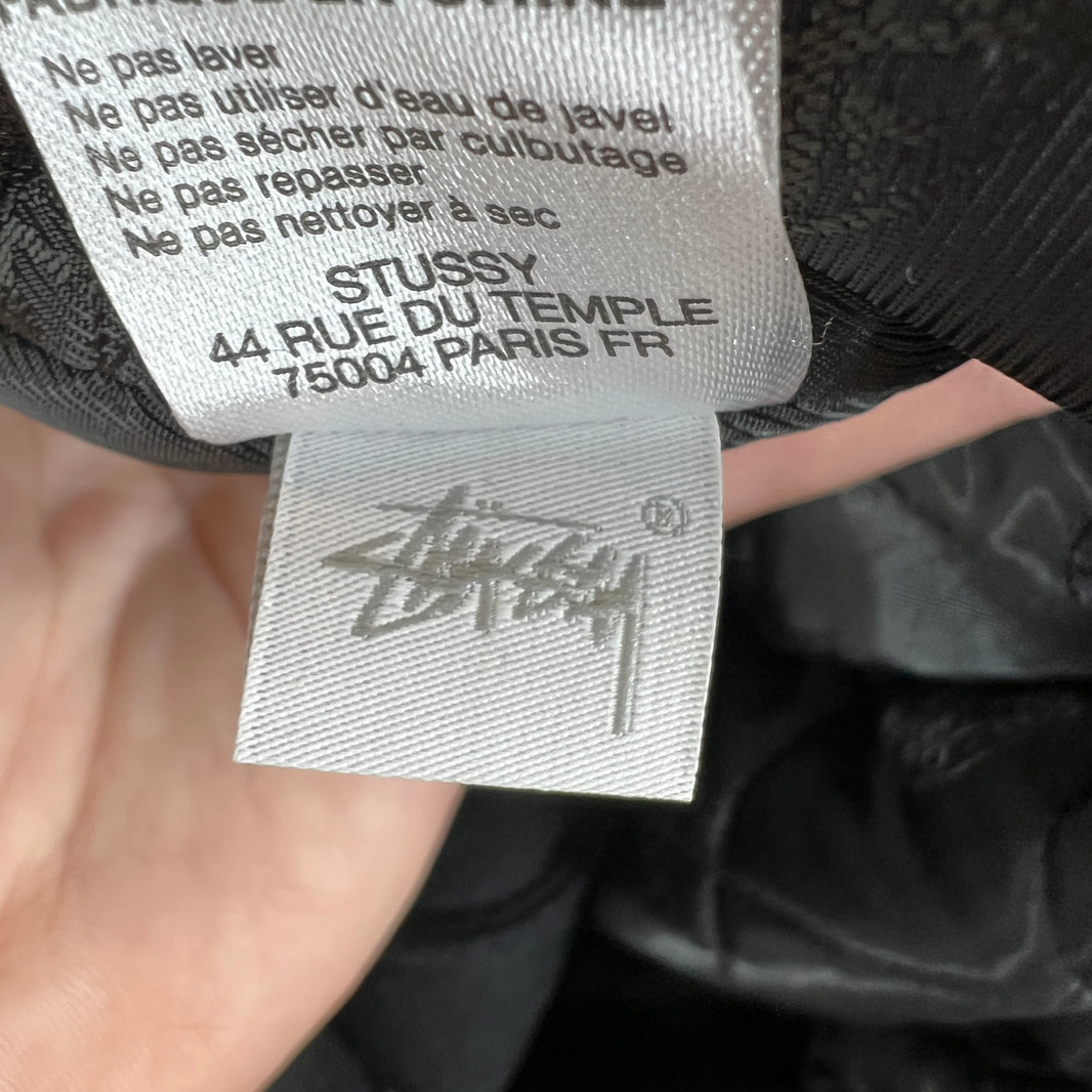 Stussy Dries Van Noten Varsity Jacket
