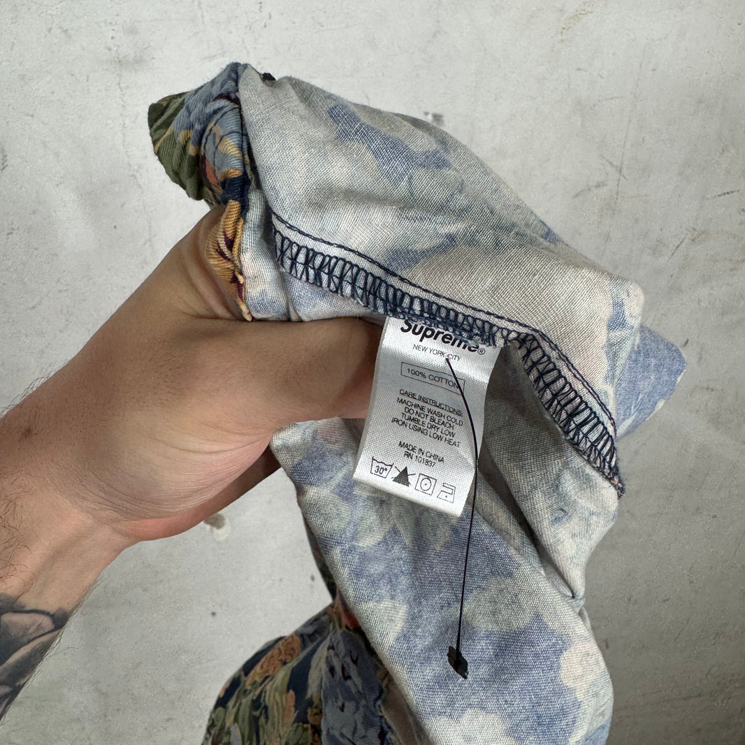 Supreme Blue Floral Pants