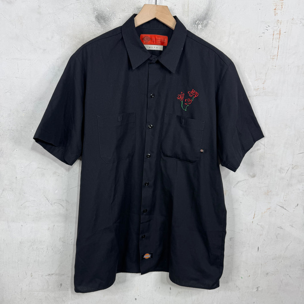 Alyx x Dickies Fragment Work Shirt