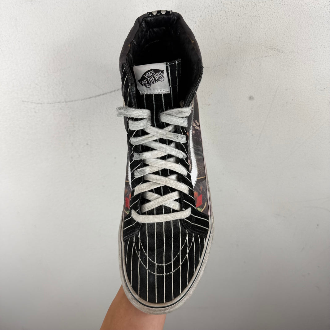 Vans Supreme CDG Harold Hunter Sk8-Hi Sneakers