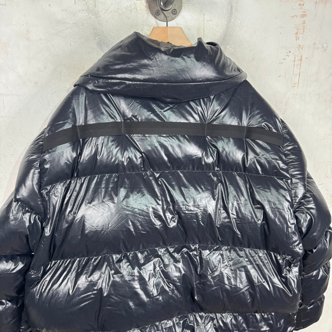 Calvin Klein 205W39NYC Zippered Puffer Jacket