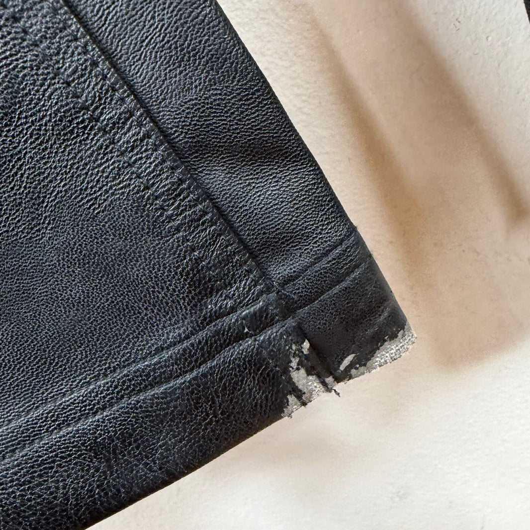 Entire Studios Faux Leather Pants