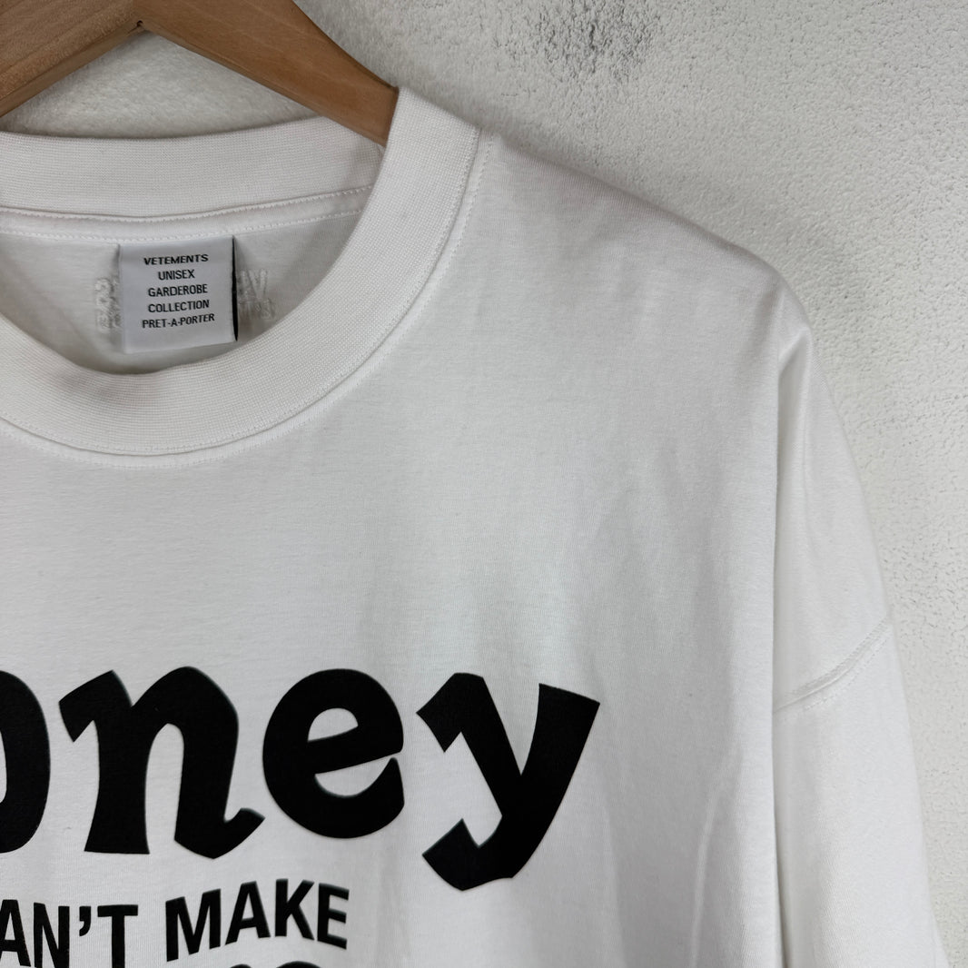 Vetements Happiness T-Shirt