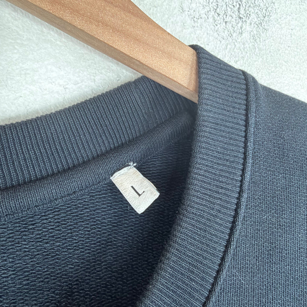 Willy Chavarria Authentic Americans Crewneck