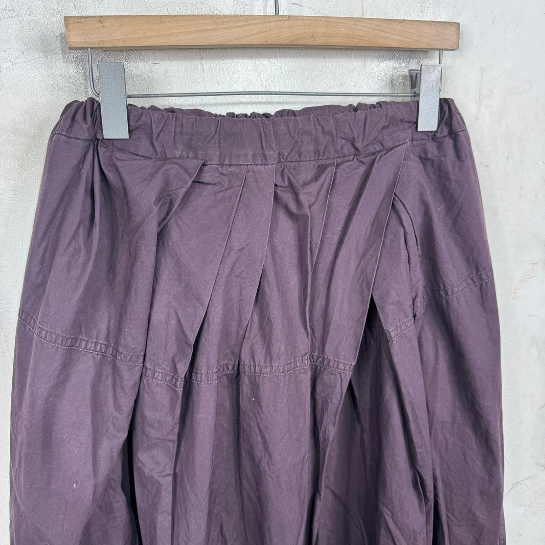 Marni Purple Parachute Pants