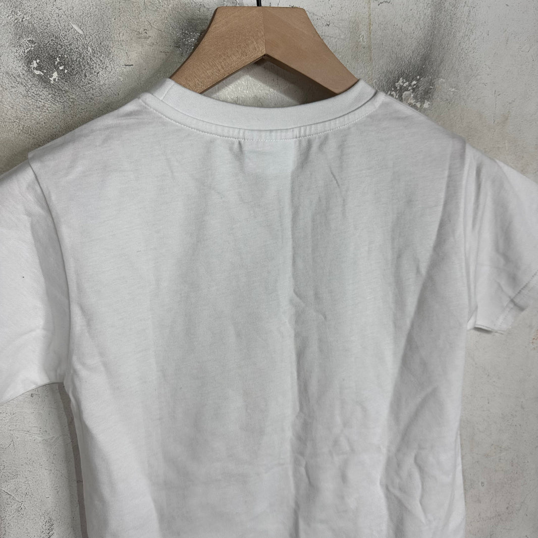 Balenciaga X Colette White Baby T-Shirt