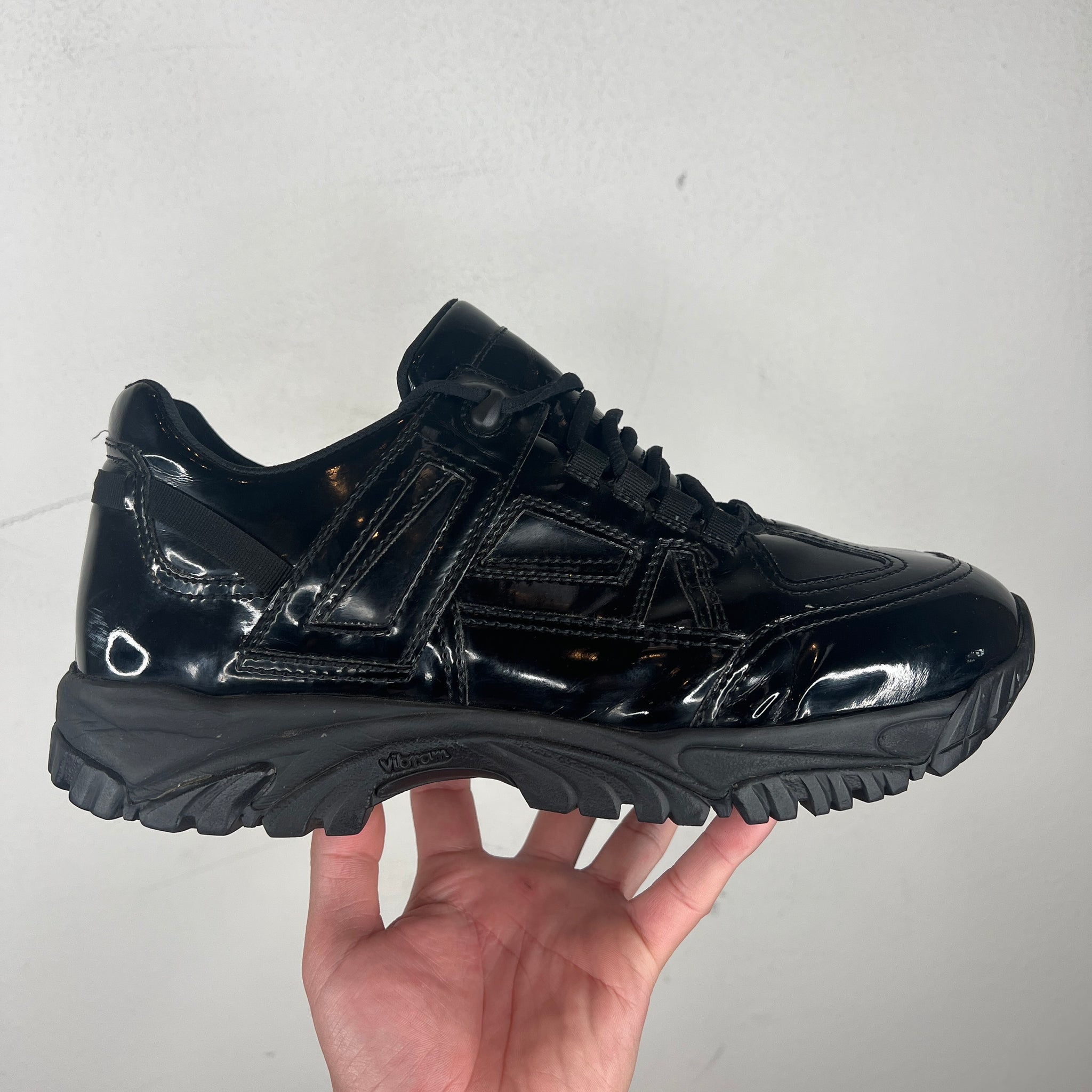 Margiela Coated Security Sneakers