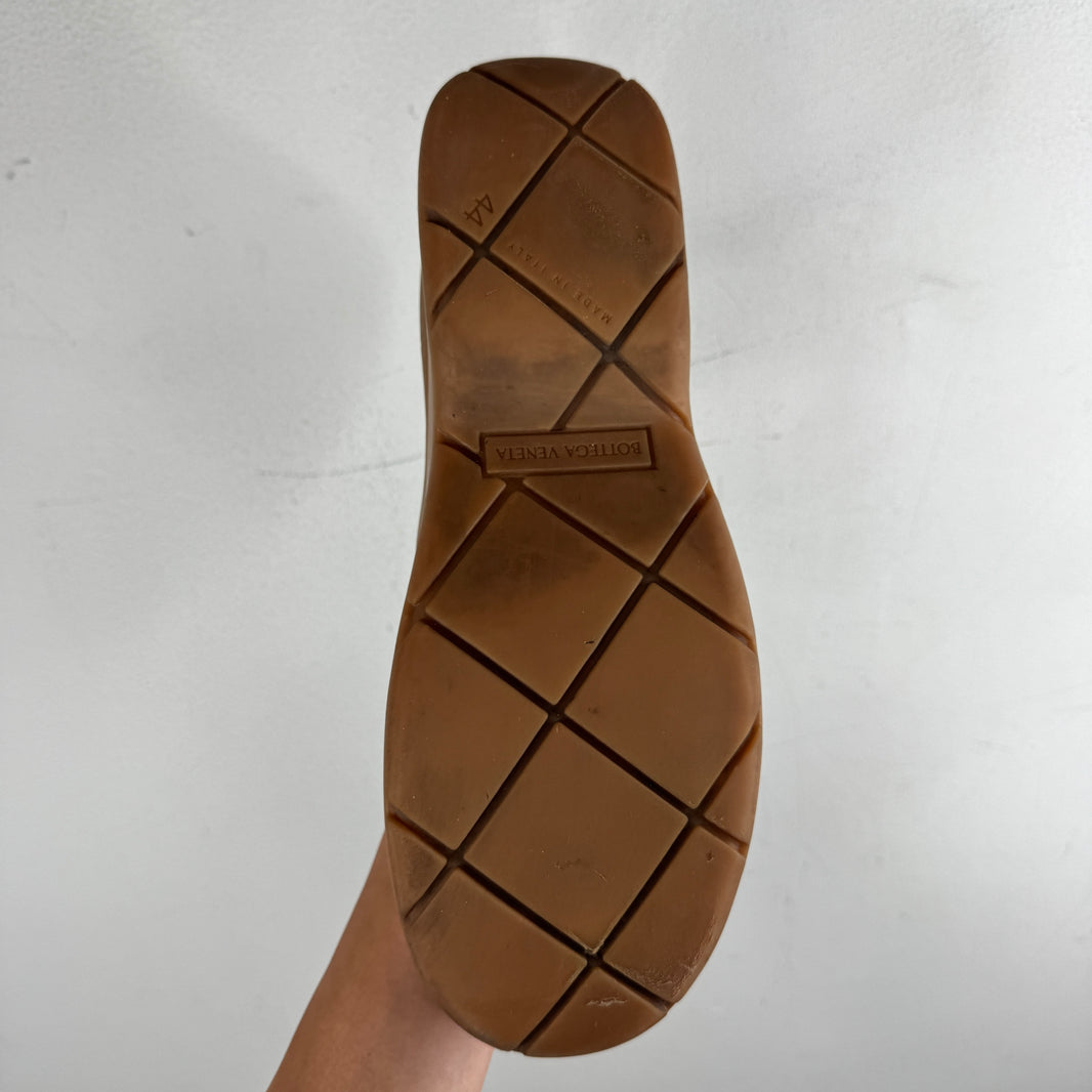 Bottega Veneta Brown Puddle Boots