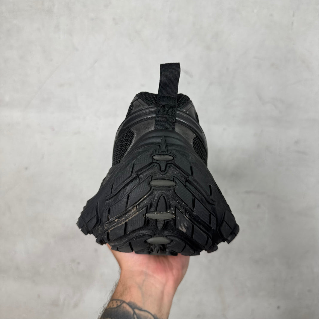 Balenciaga Black 10XL Sneaker