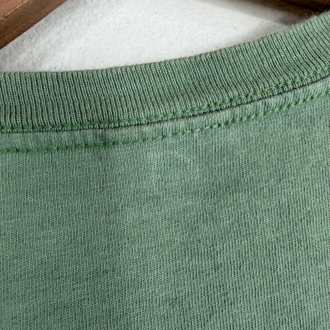 Supreme Green Stardust T-Shirt