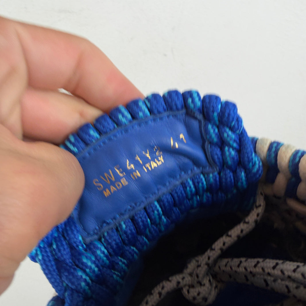 Valentino Woven Sneakers