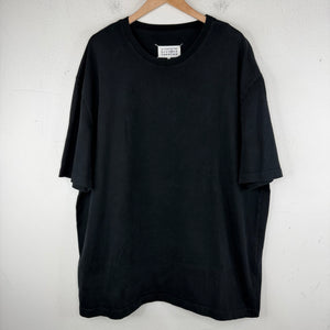 Margiela Black Oversized T-Shirt