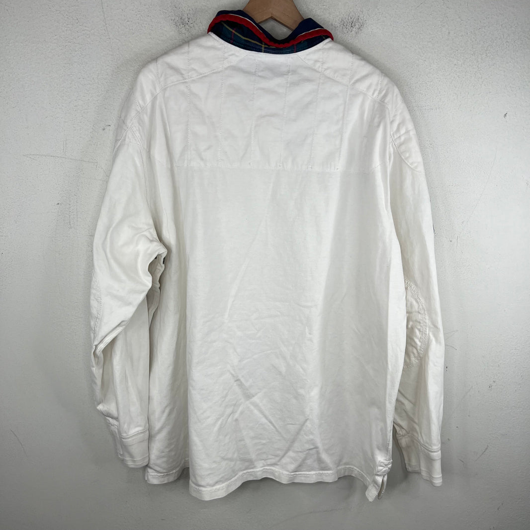 Ralph Lauren Jockey Club Big Pony Rugby Polo