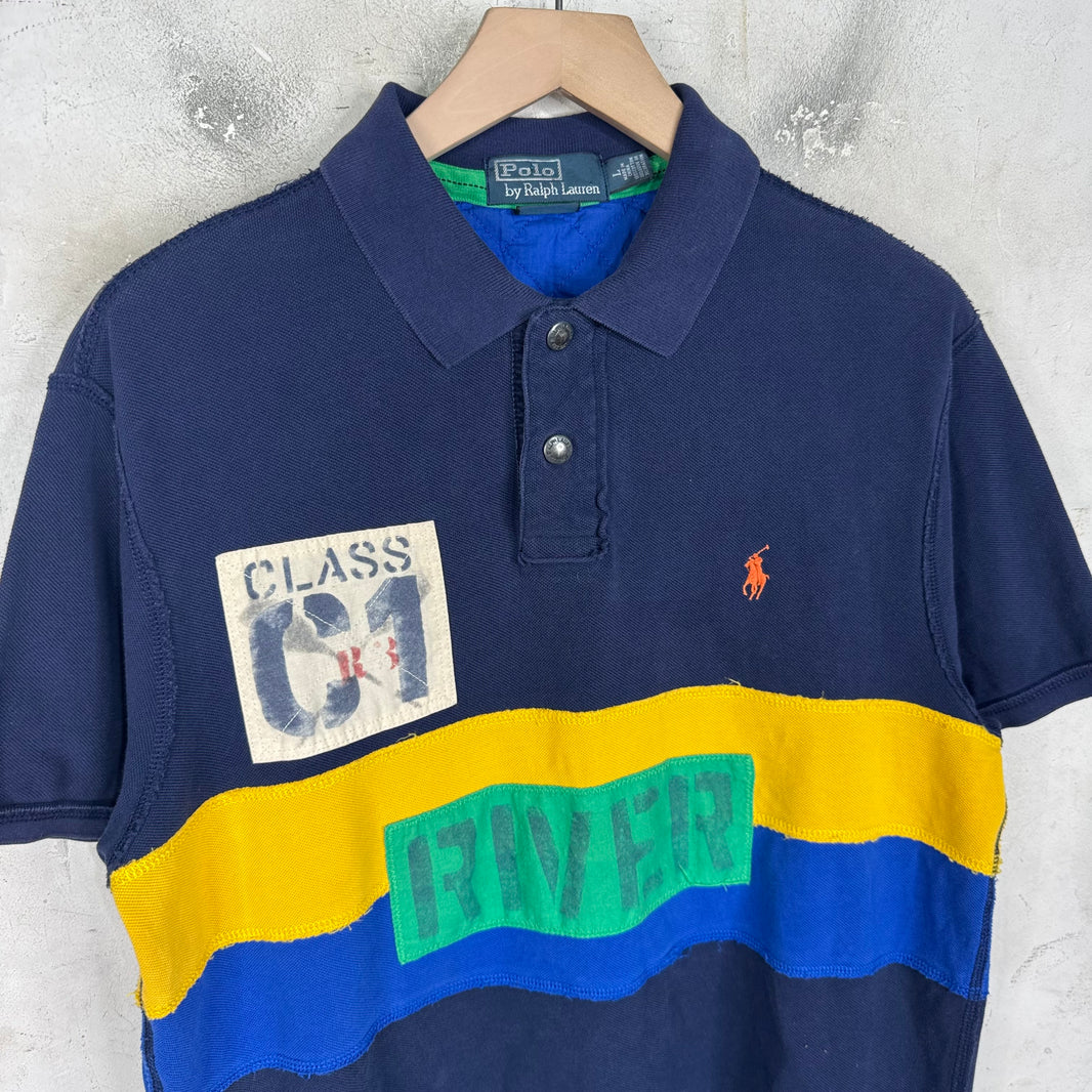 Ralph Lauren River Rafting Polo