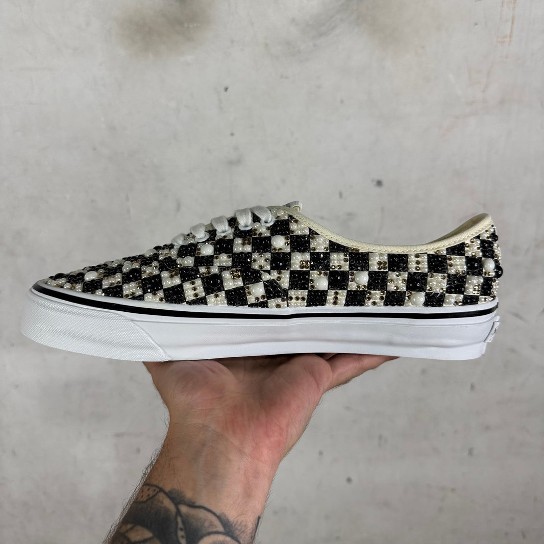 Vans x Mattias Gollin Authentics
