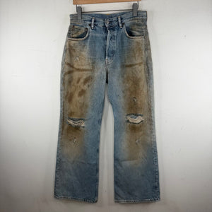 Acne Studios Altered Penicillin 2021M Jeans