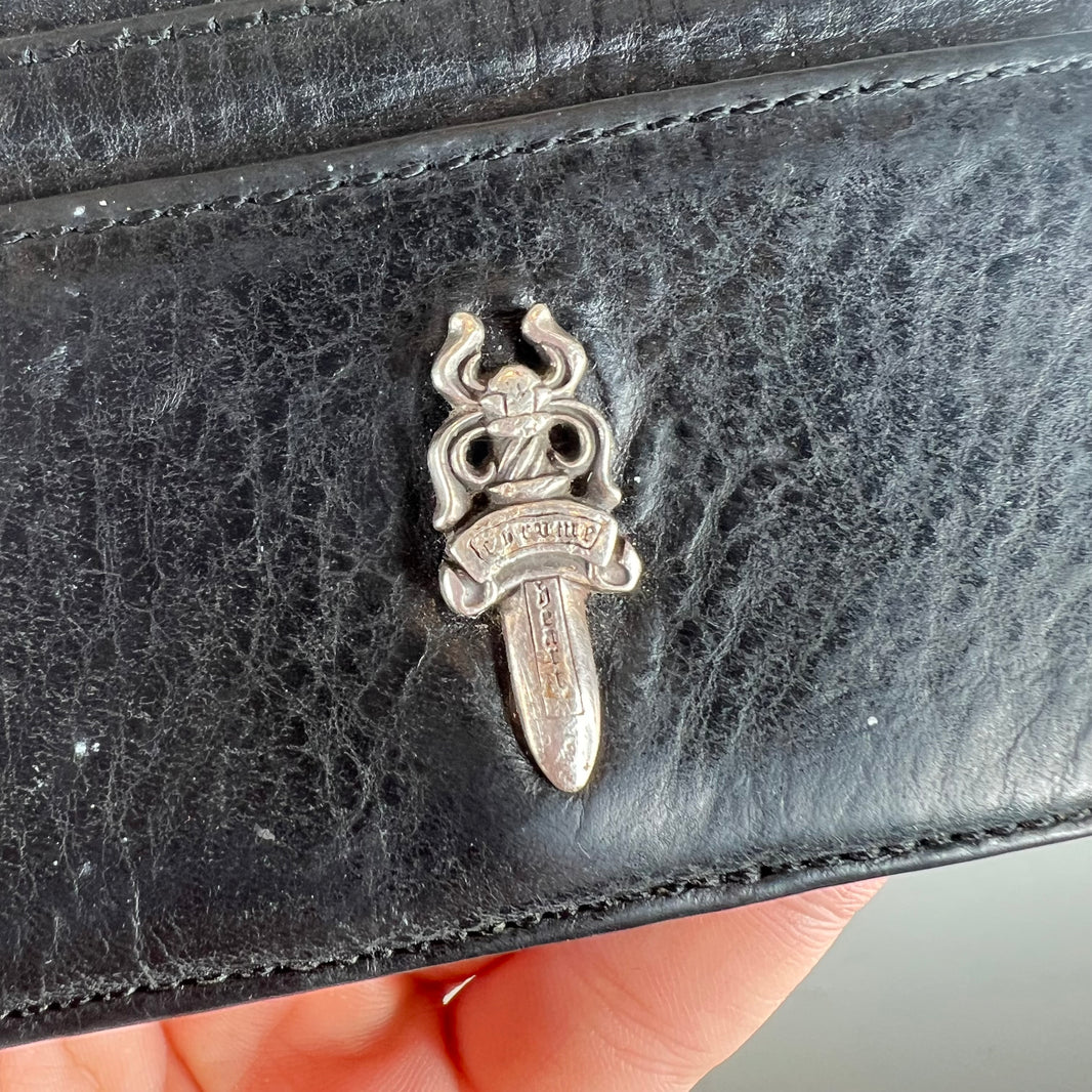 Chrome Hearts Dagger Card Holder