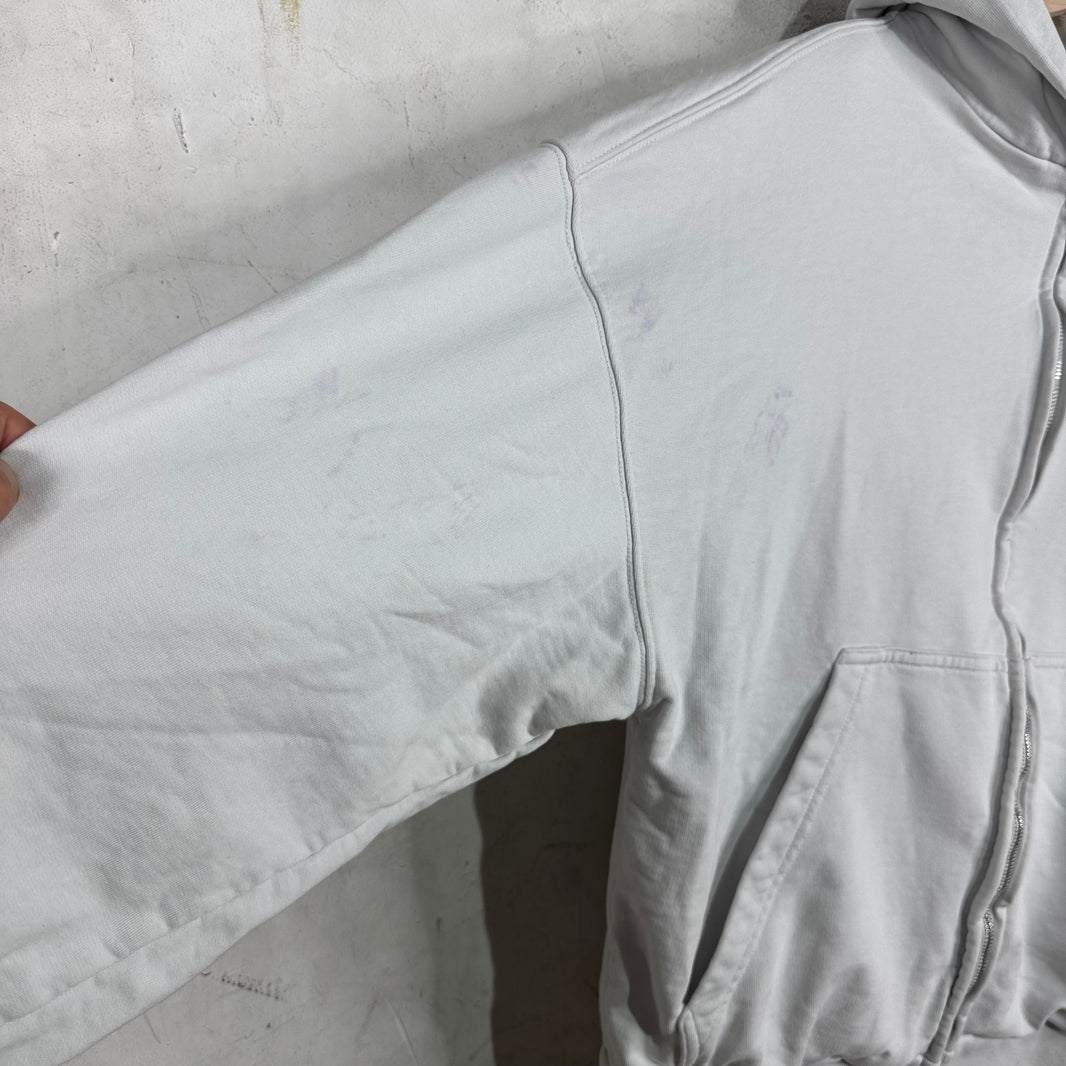 Balenciaga I Heart Paris Zip Hoodie