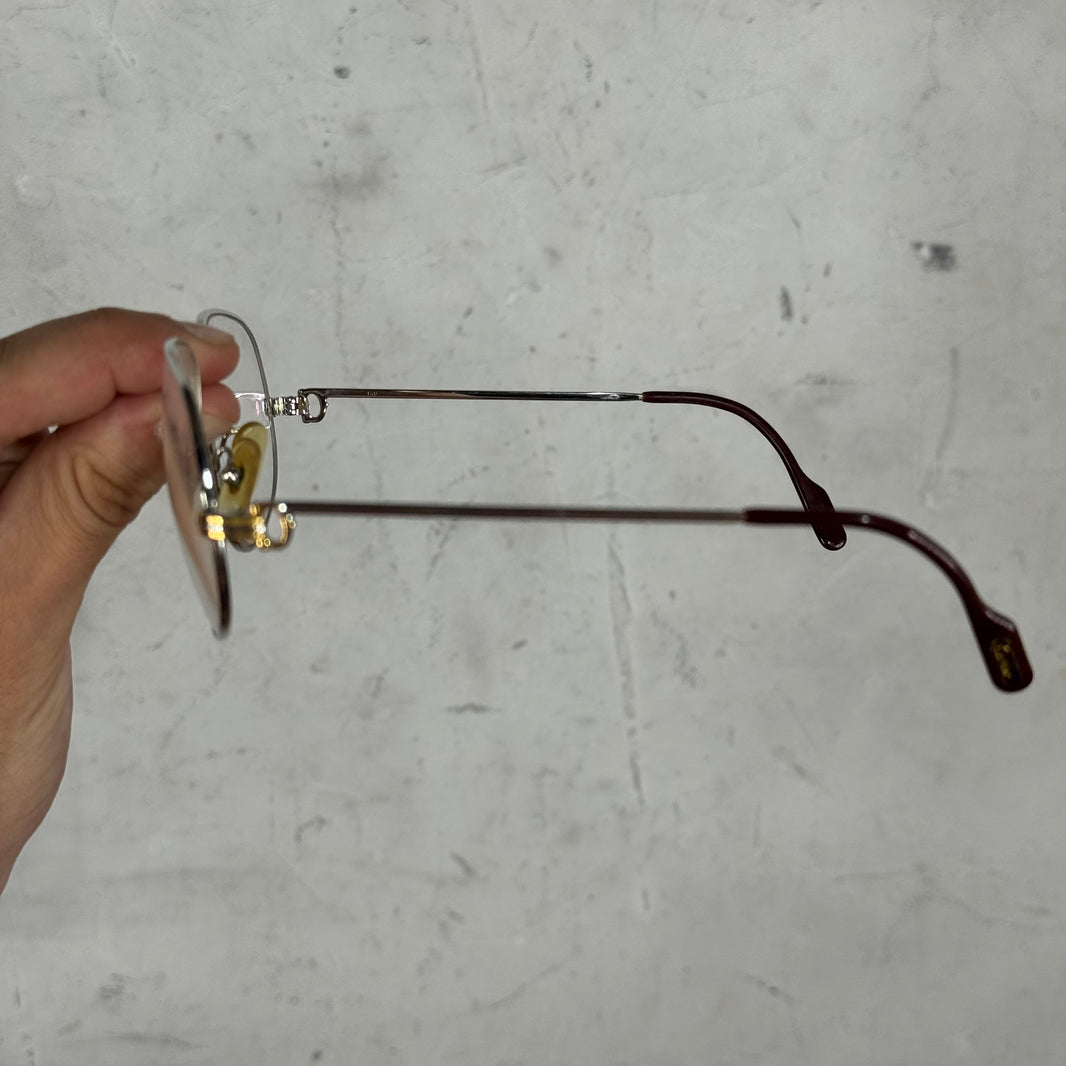 Cartier Vintage Circular Opticals